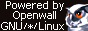 Powered with Openwall/*/Linux